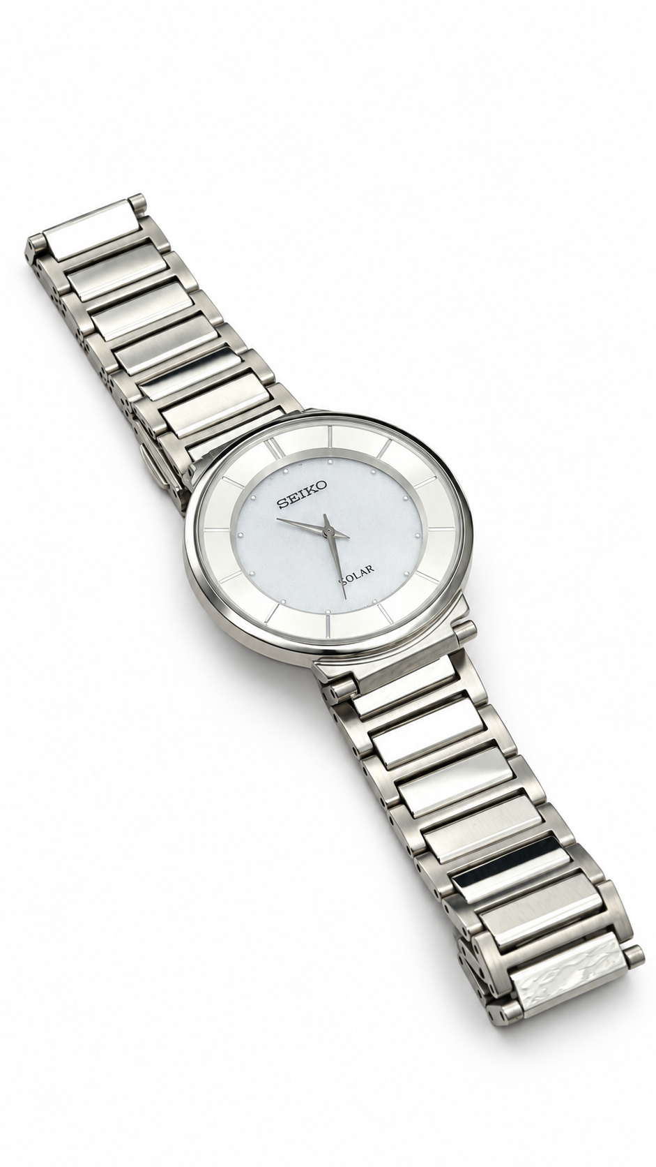 Vintage Seiko Solar watch
