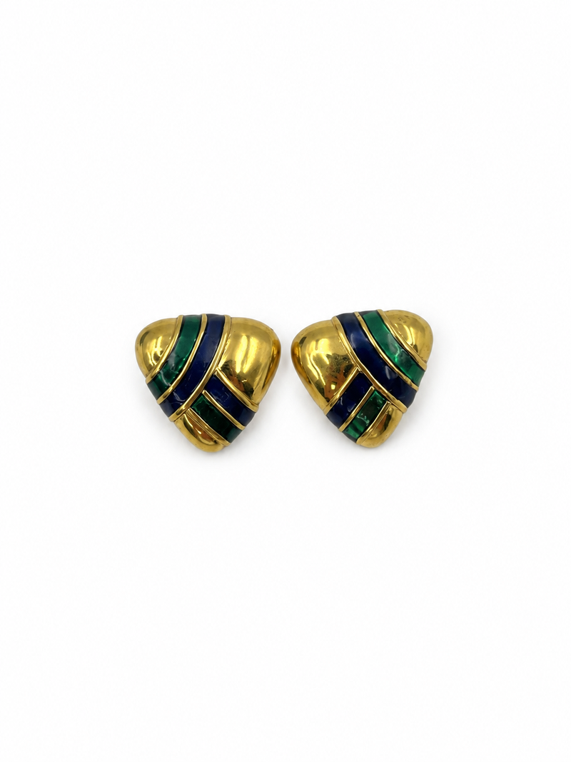 Vintage Nina Ricci Earrings