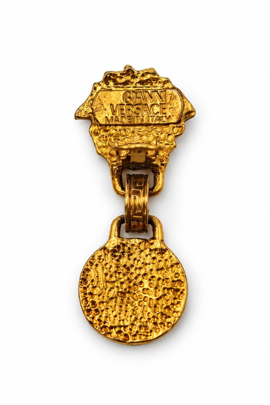 Vintage Versace Earrings