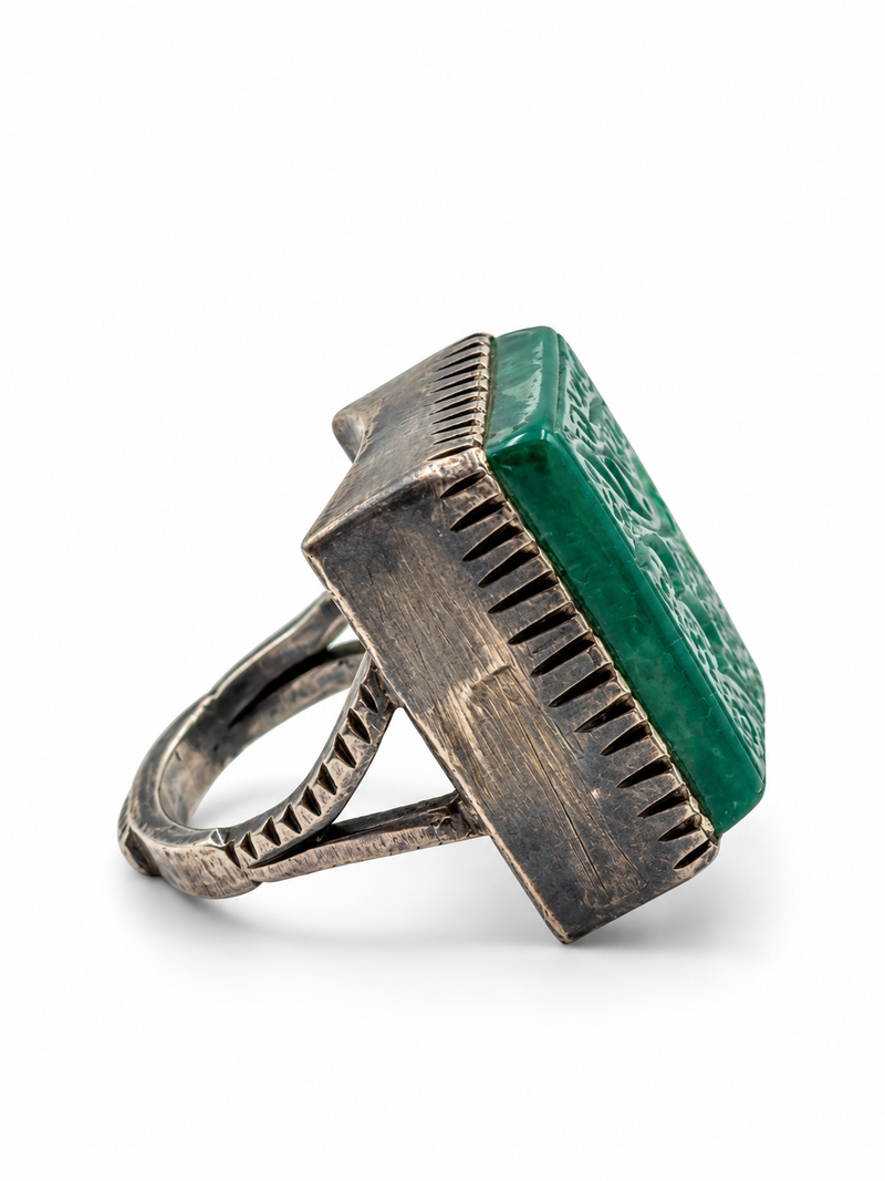 Vintage 925 Silver Ring