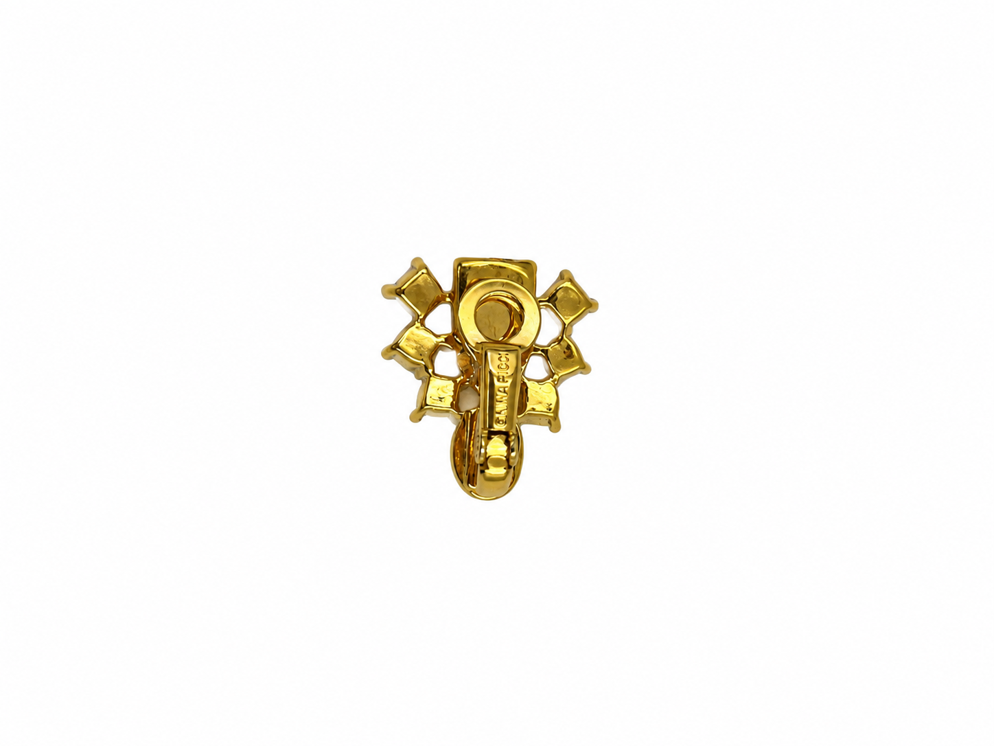 Vintage Nina Ricci Earrings