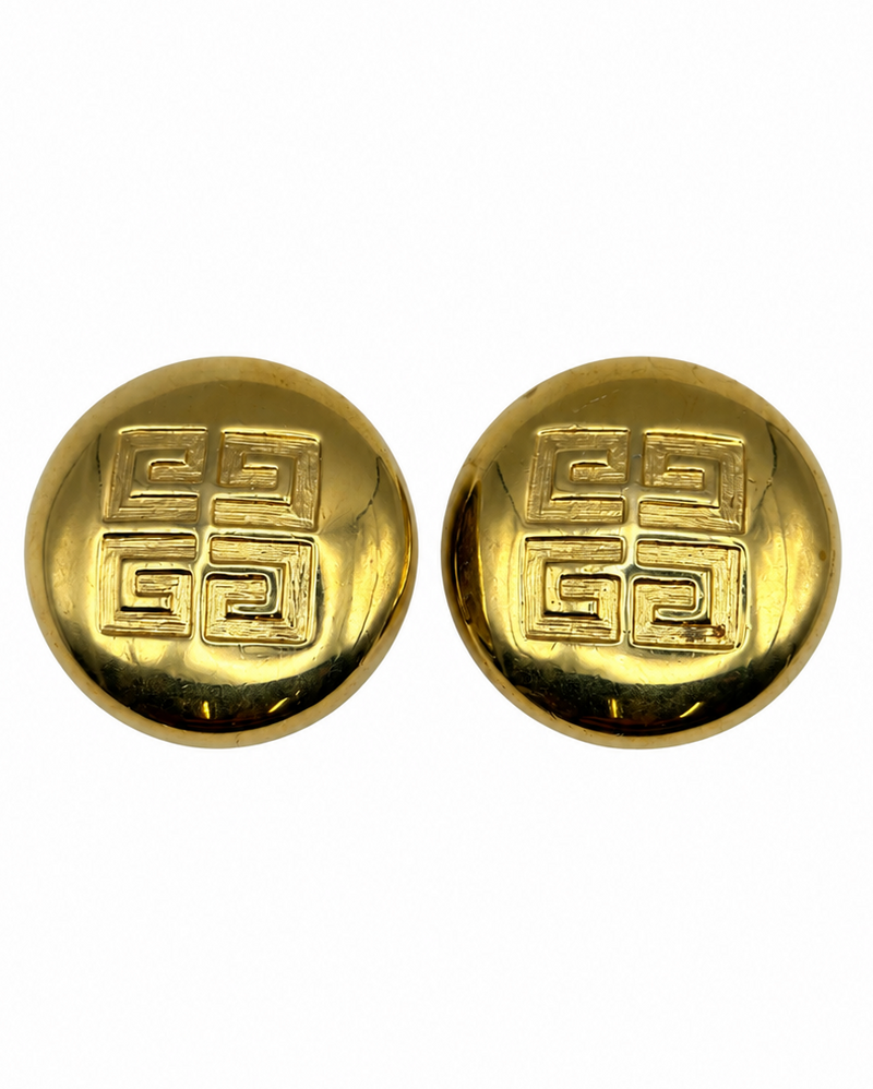 Vintage Givenchy Earrings