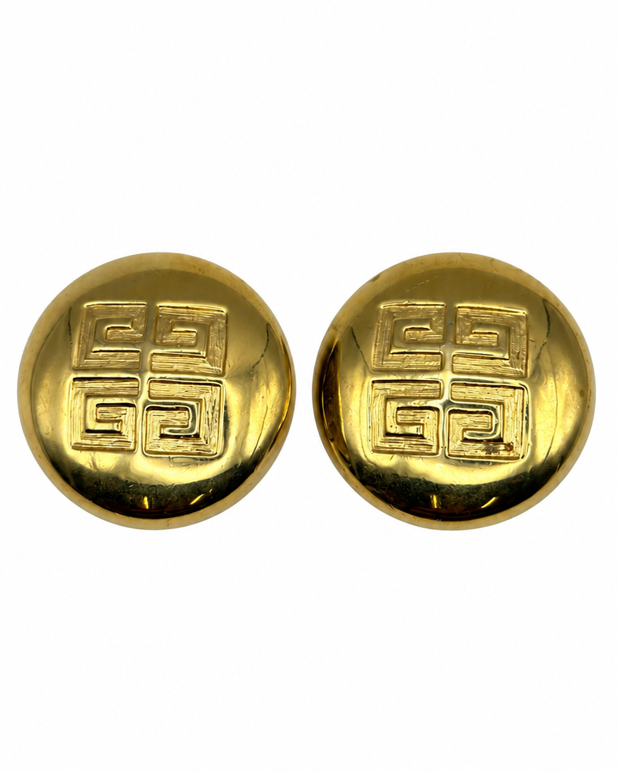 Vintage Givenchy Earrings