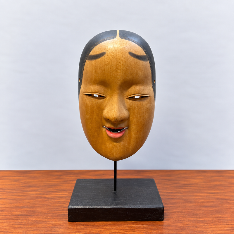 Japanese Mask