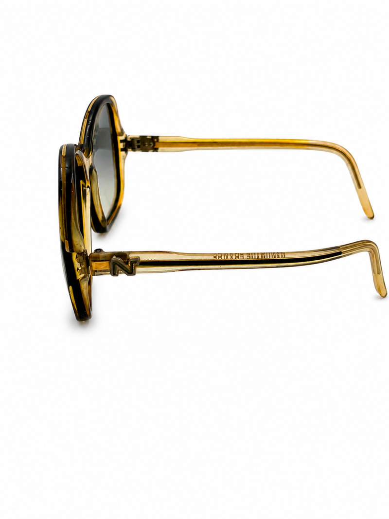 Vintage Nina Ricci Gradient Sunglasses