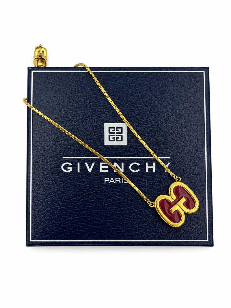 Vintage Givenchy Necklace