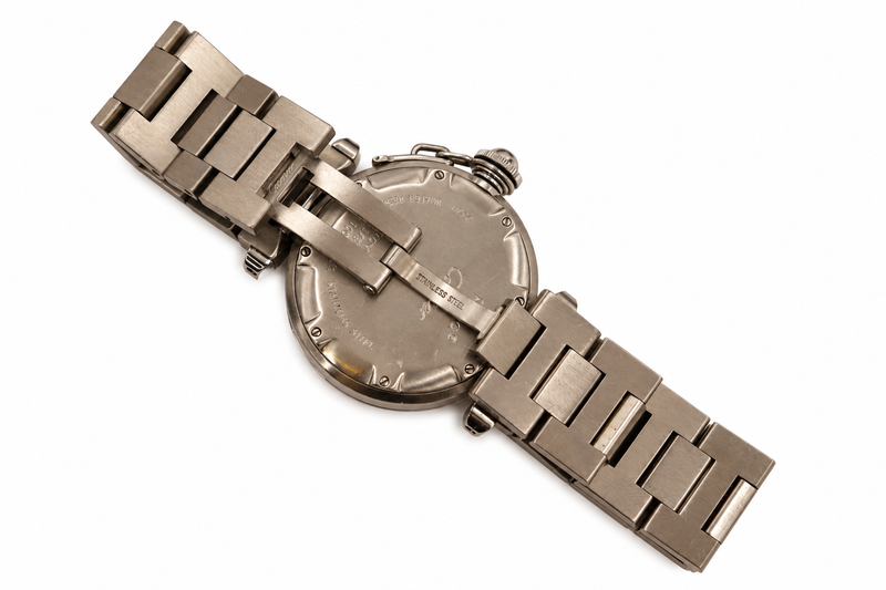 Vintage Cartier Pasha Watch