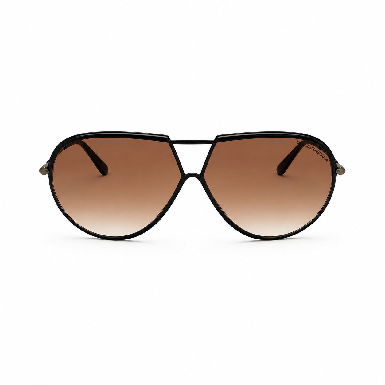Vintage Yves Saint Laurent Sunglasses Feature Oversized Silhouette