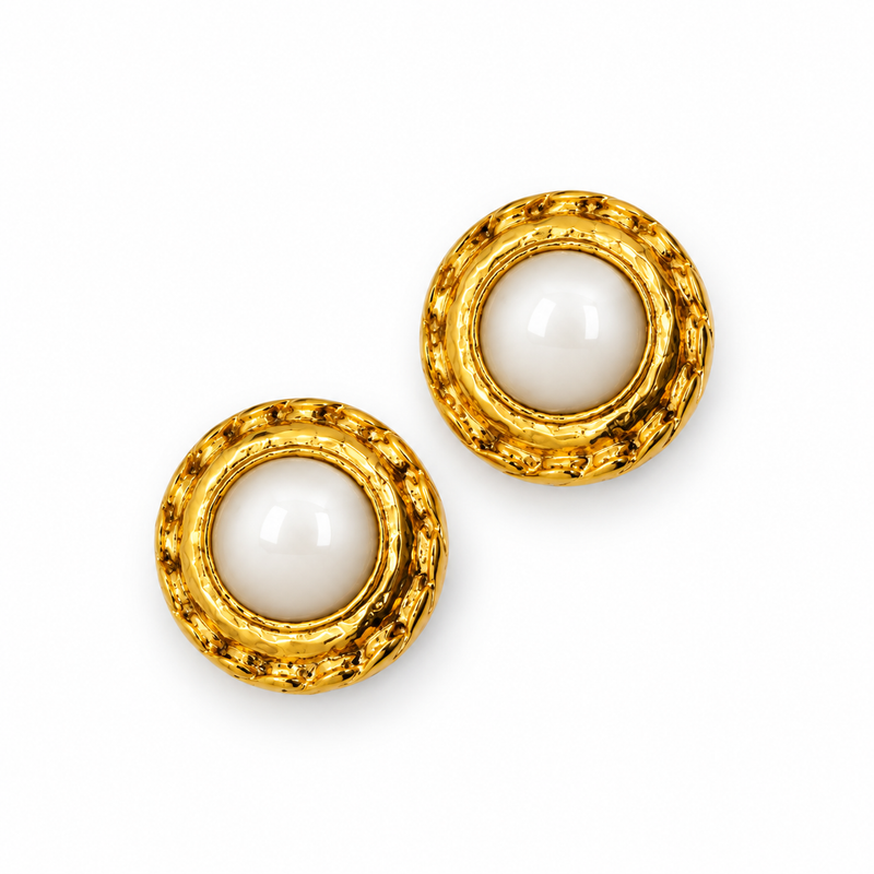 Vintage Chanel Earrings