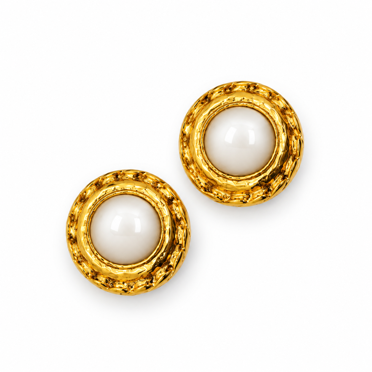 Vintage Chanel Earrings