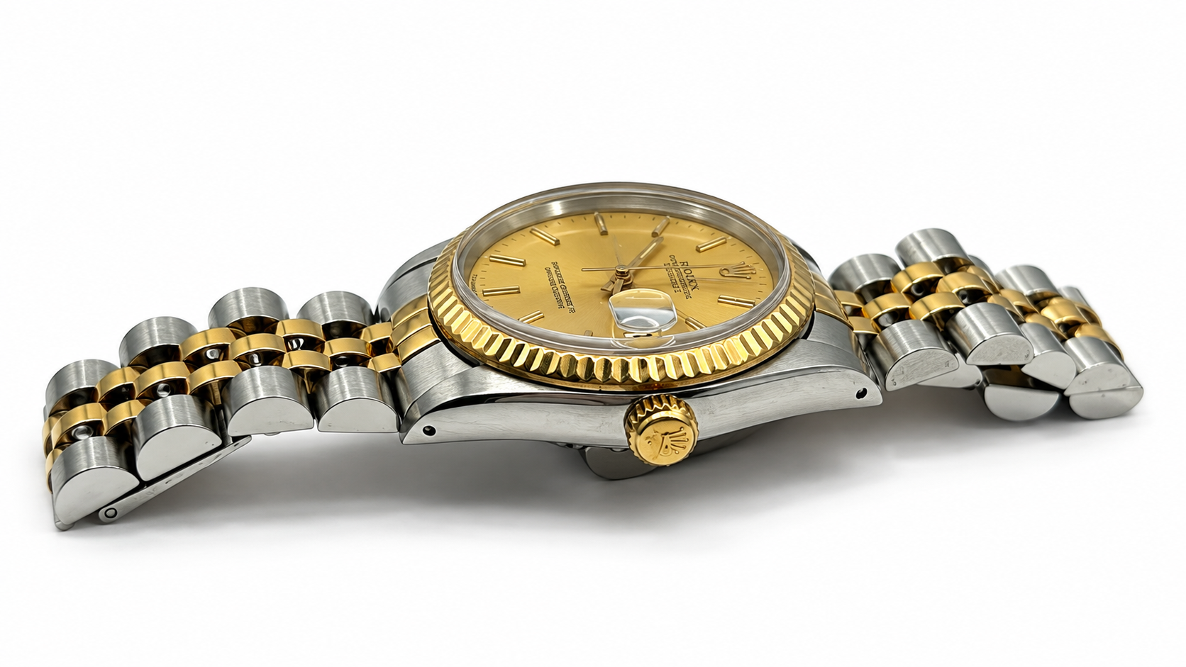 Vintage Rolex Datejust watch