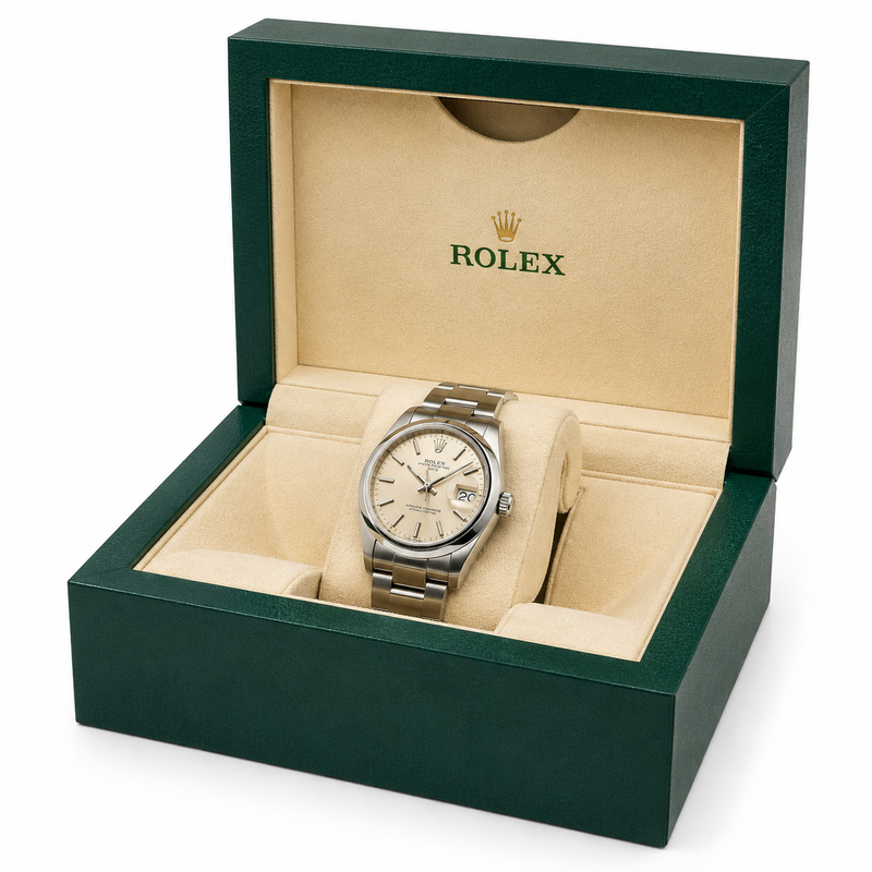 Vintage Rolex Oyster Watch