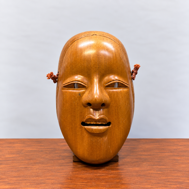 Japanese Mask