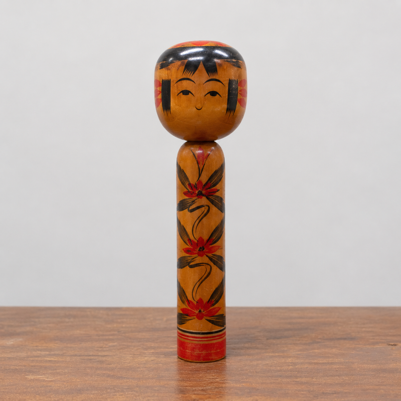 Kokeshi Doll