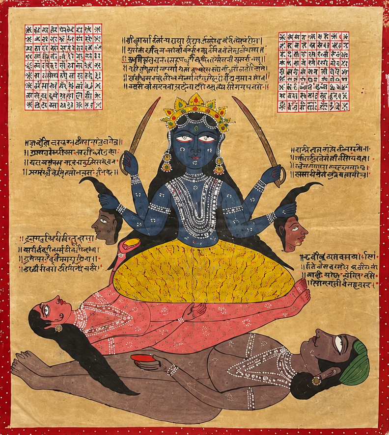 Tantrik Painting