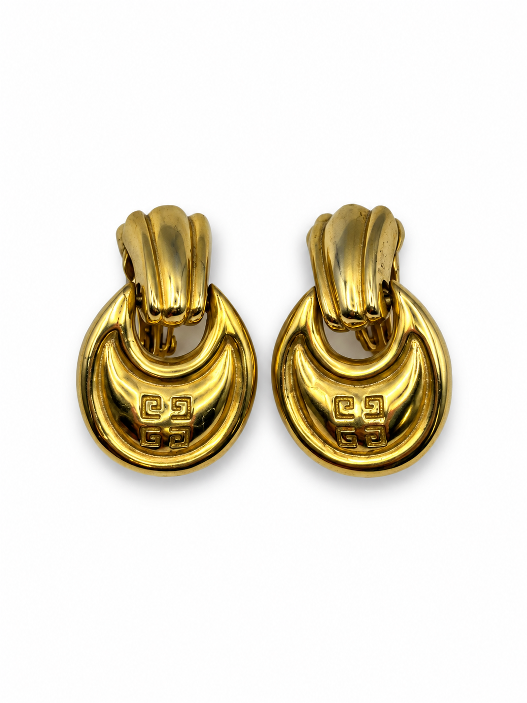 Vintage Givenchy Earrings