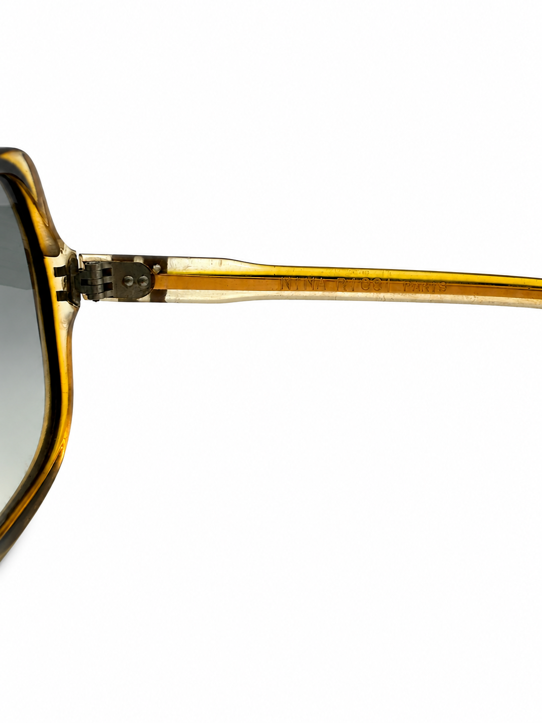 Vintage Nina Ricci Gradient Sunglasses