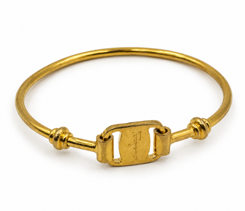 Vintage Salvatore Ferragamo Bracelet