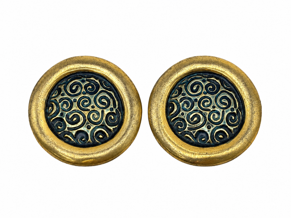 Vintage Givenchy Earrings