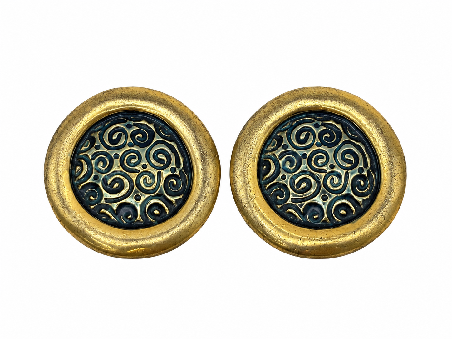 Vintage Givenchy Earrings