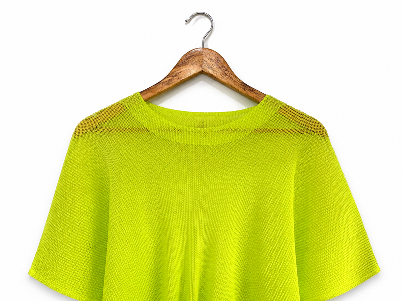 Issey Miyake Pleats Please T-Shirt