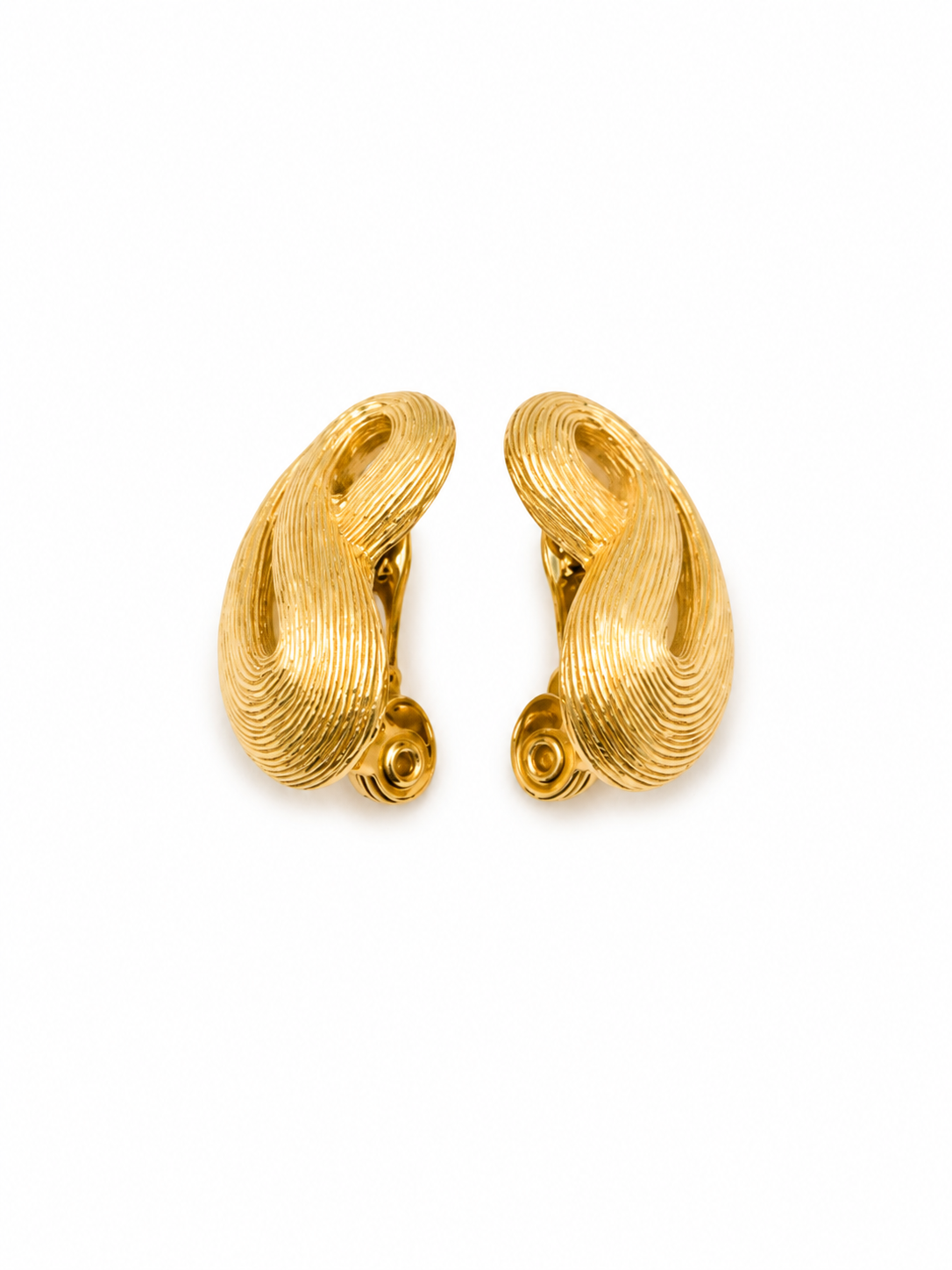 Vintage Monet Earrings