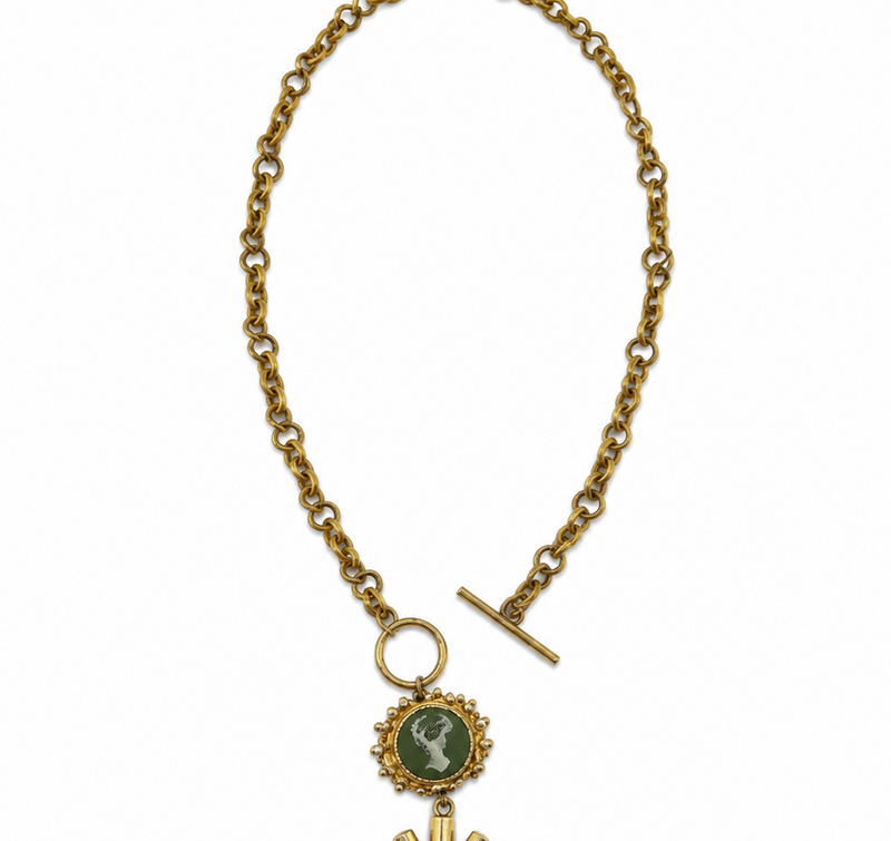 Vintage Wedgwood Necklace
