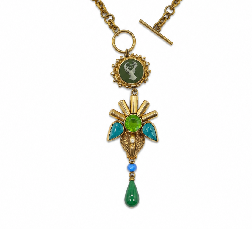 Vintage Wedgwood Necklace