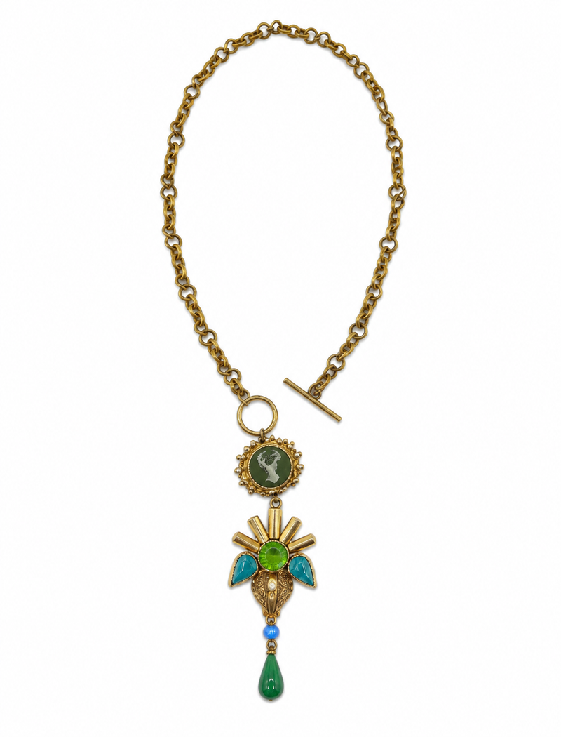 Vintage Wedgwood Necklace
