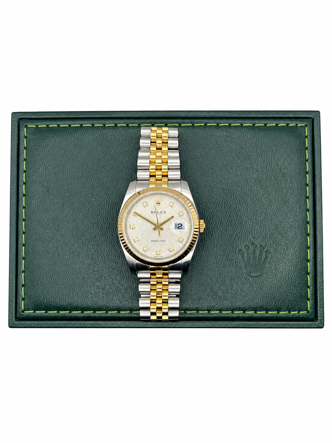 Vintage Rolex Datejust Watch