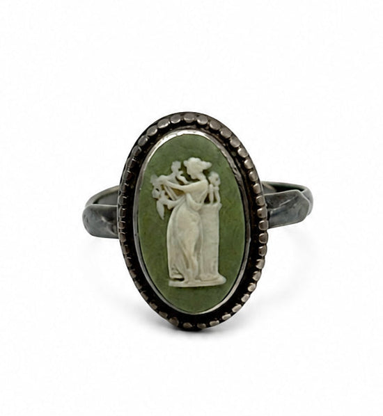 Vintage Wedgwood Ring (BBS_MWCR001)