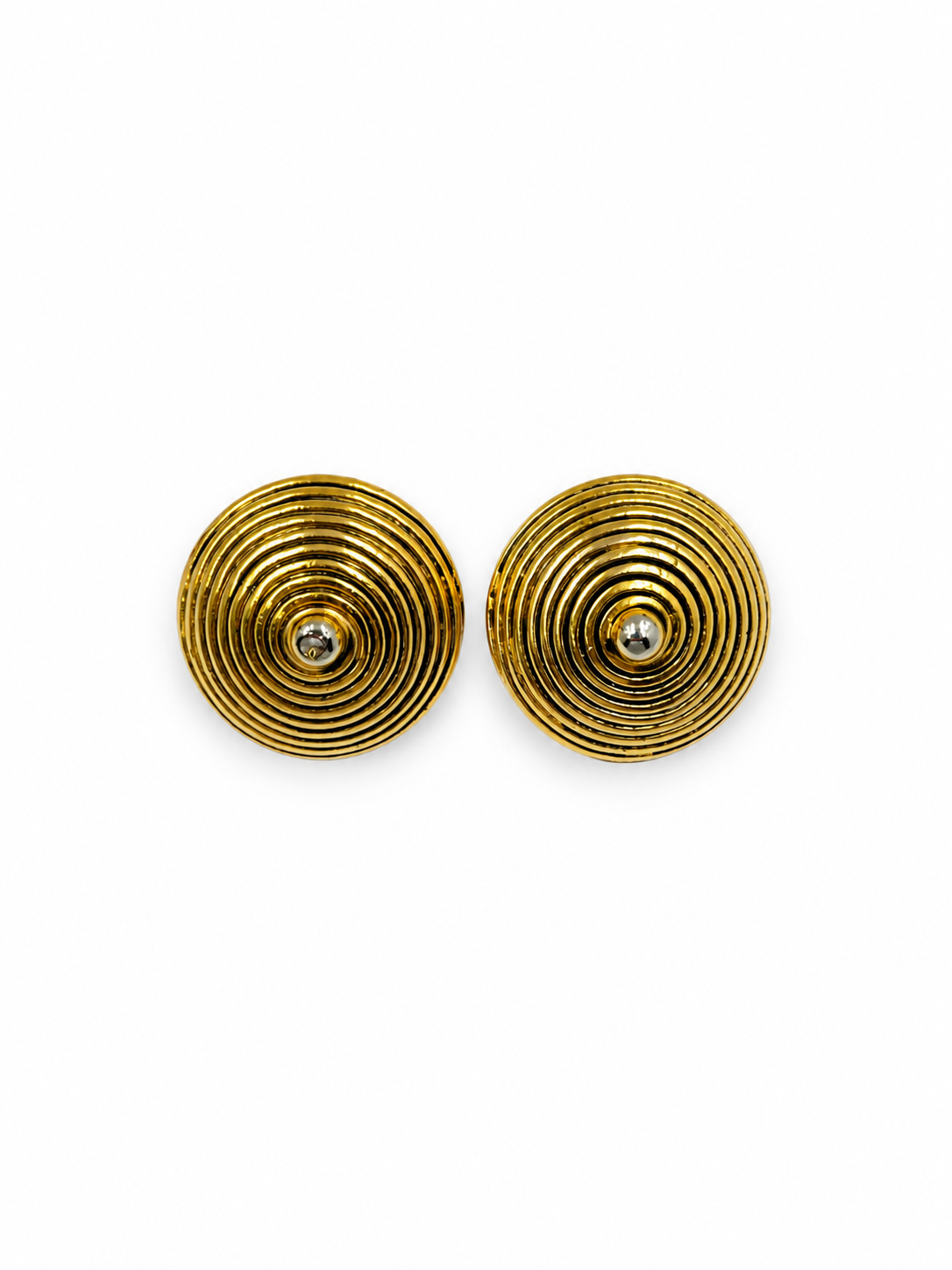 Vintage Moschino Earrings