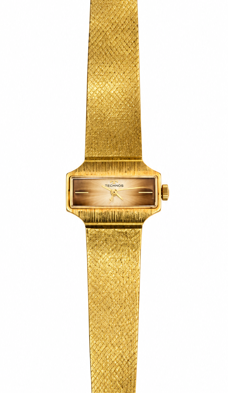 Vintage Technos Watch