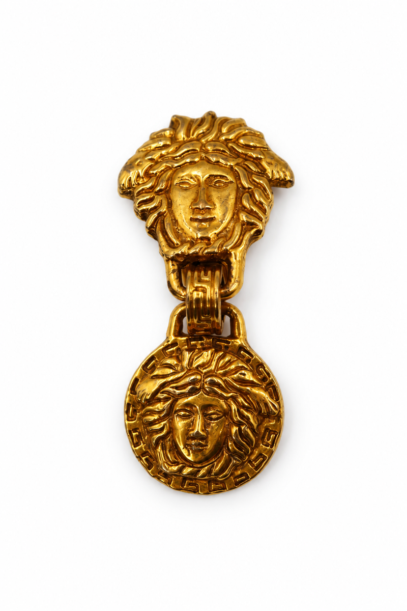 Vintage Versace Earrings