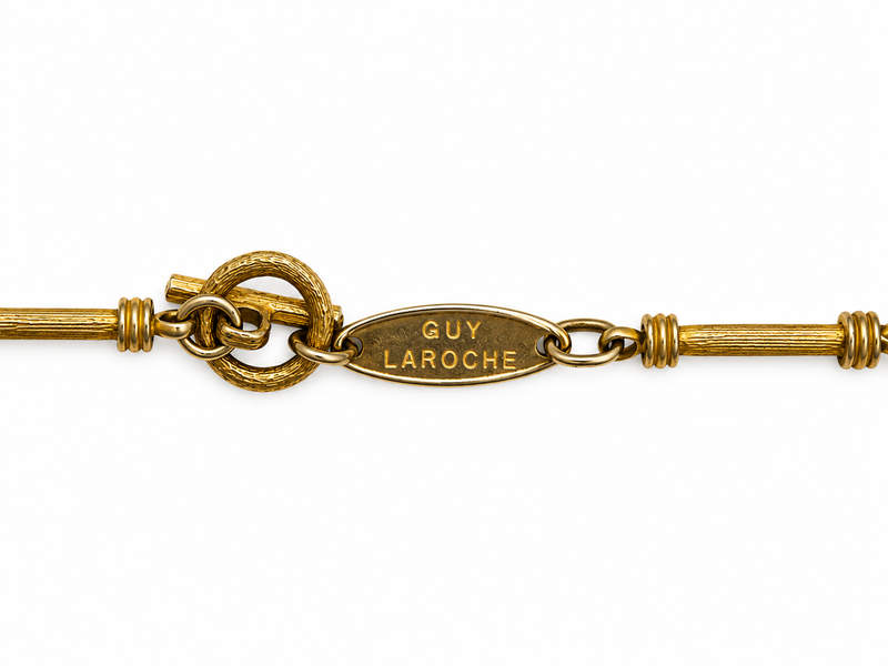 Vintage Guy Laroche Necklace