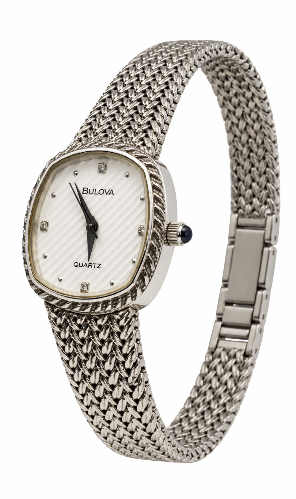 Vintage Bulova Quartz Watch
