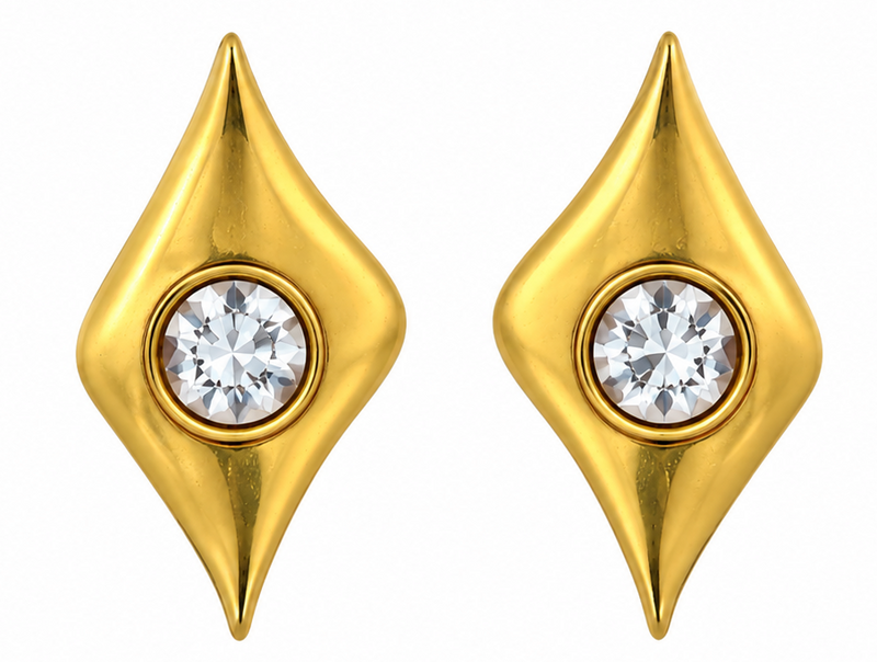 Vintage Givenchy Earrings