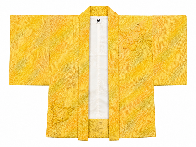 Vintage Shibori Kimonos