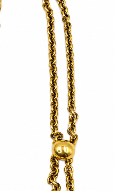 Vintage Moschino Necklace