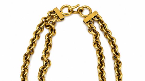 Vintage Moschino Necklace