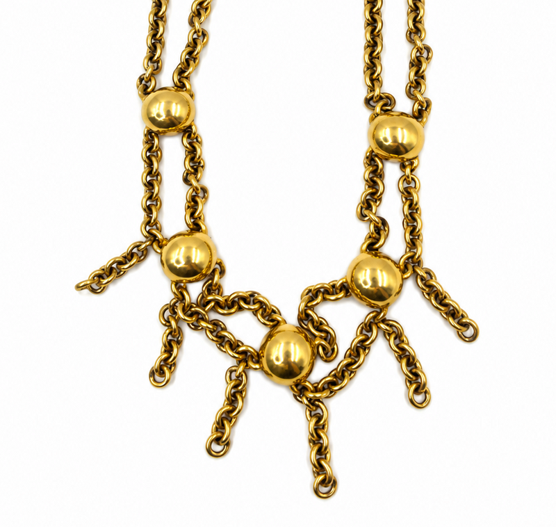Vintage Moschino Necklace