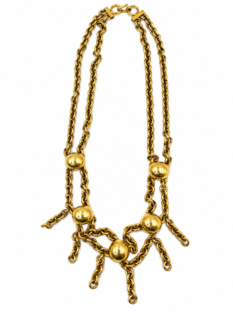 Vintage Moschino Necklace