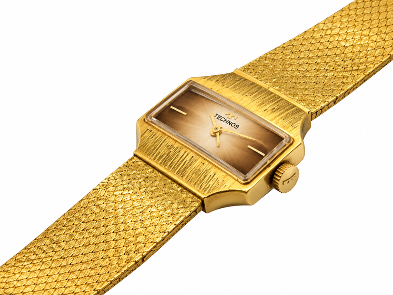 Vintage Technos Watch