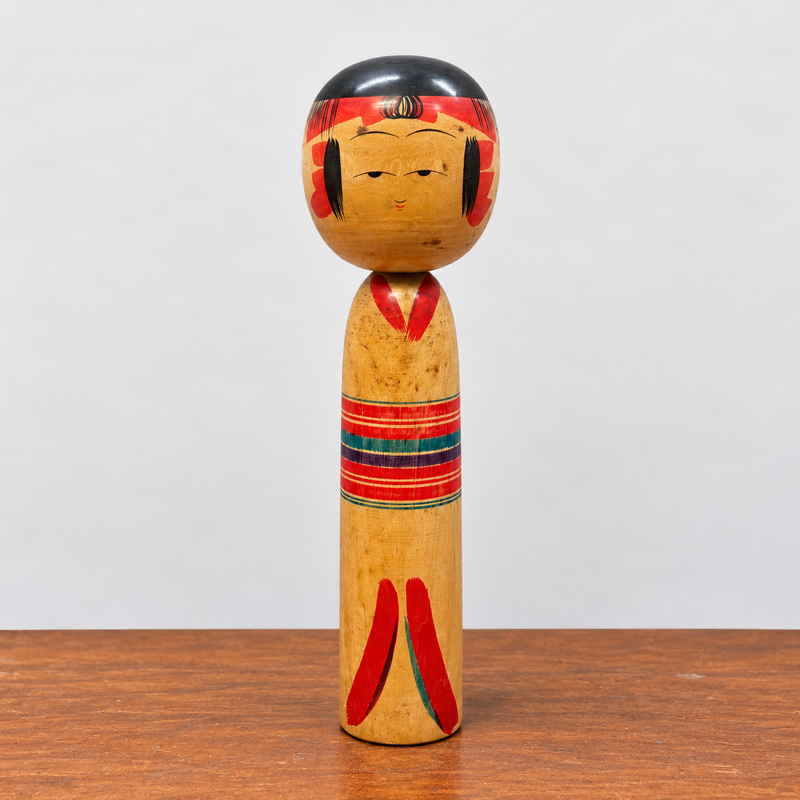 Kokeshi Doll