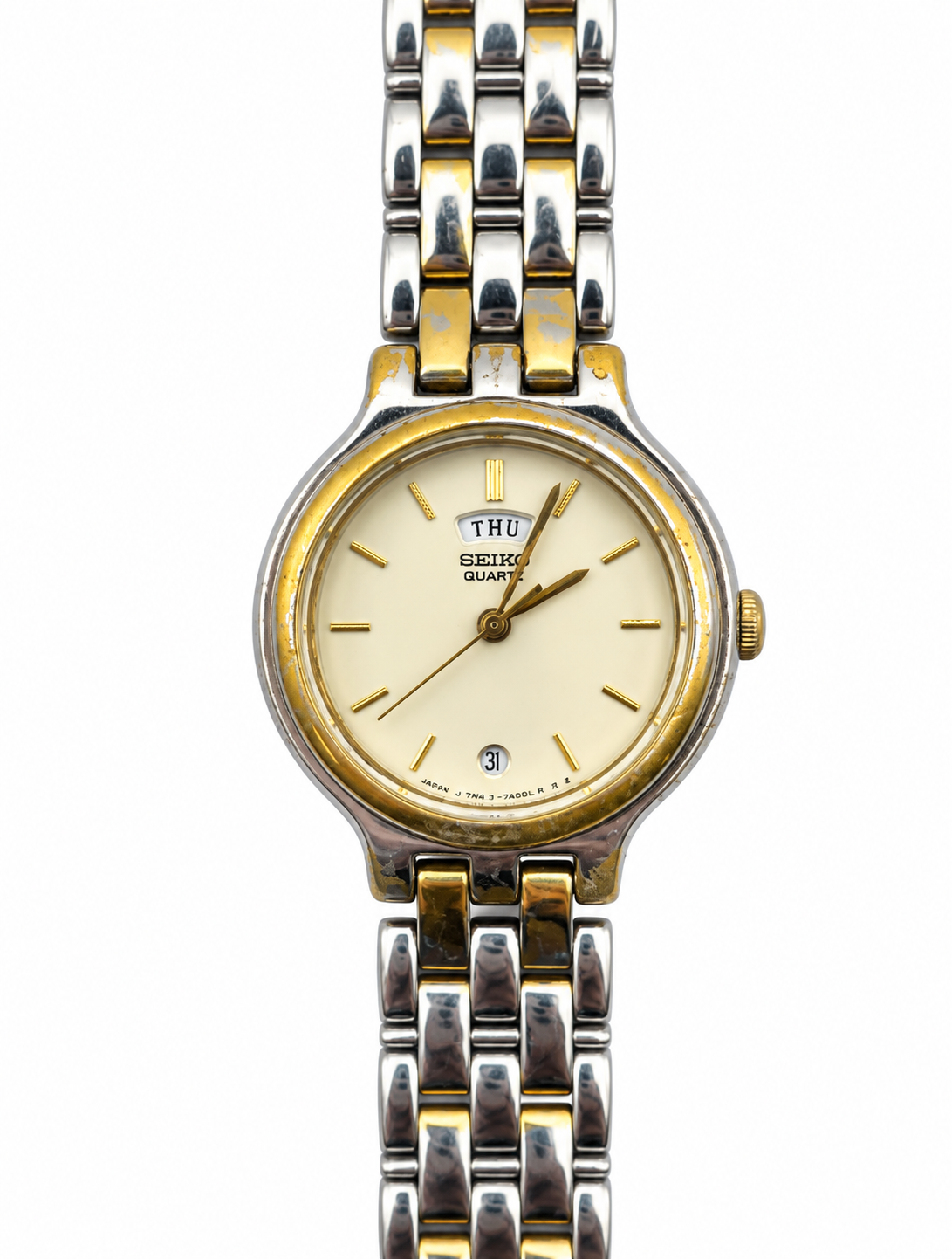 Vintage Seiko Watch