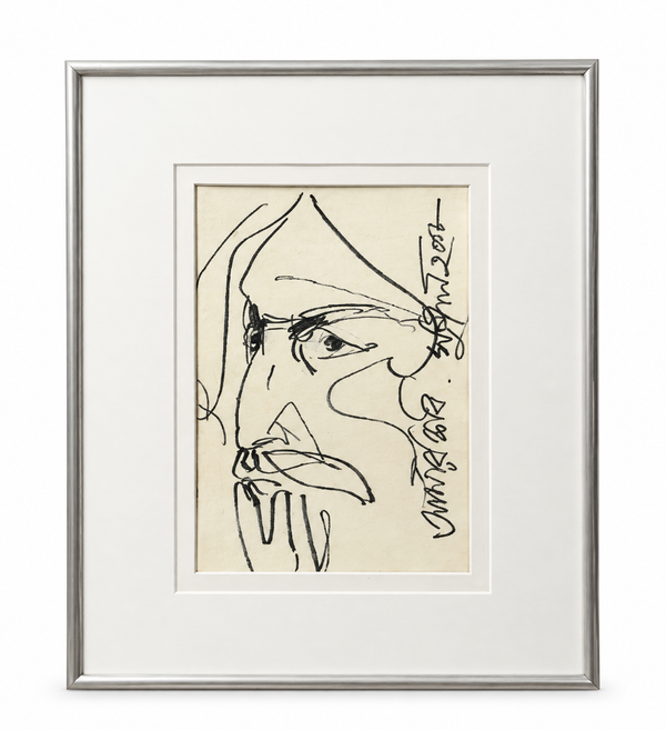 Sunil Das - Rabindranath Tagore Portrait (2006)
