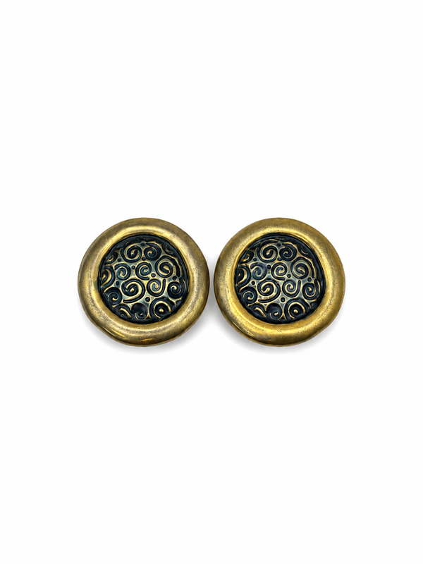 Vintage Givenchy Earrings