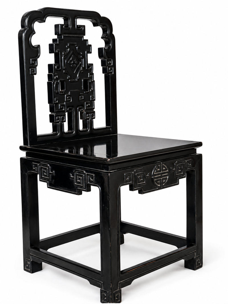 Chinese Armchair