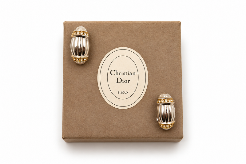 Vintage Dior Earrings