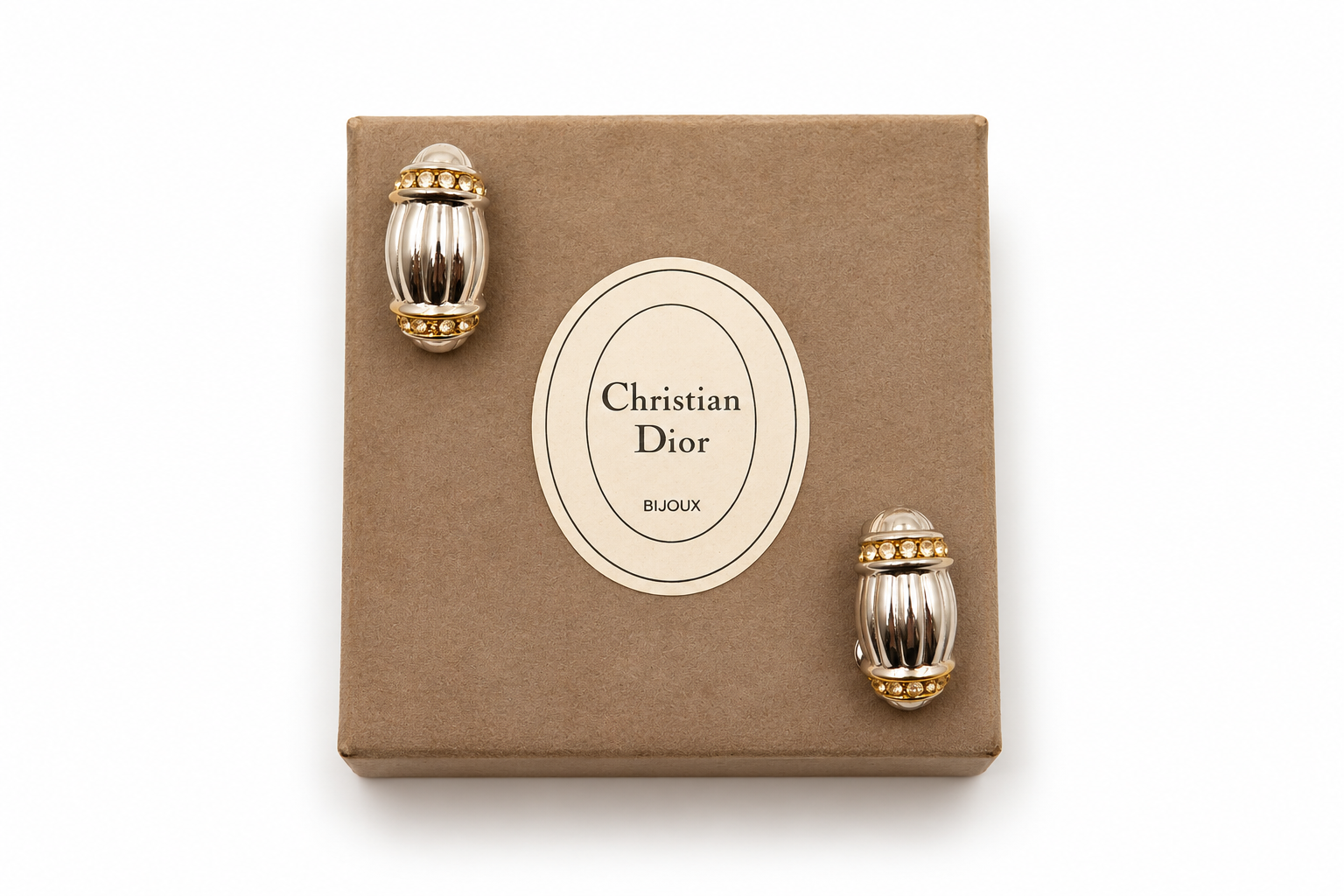 Vintage Dior Earrings